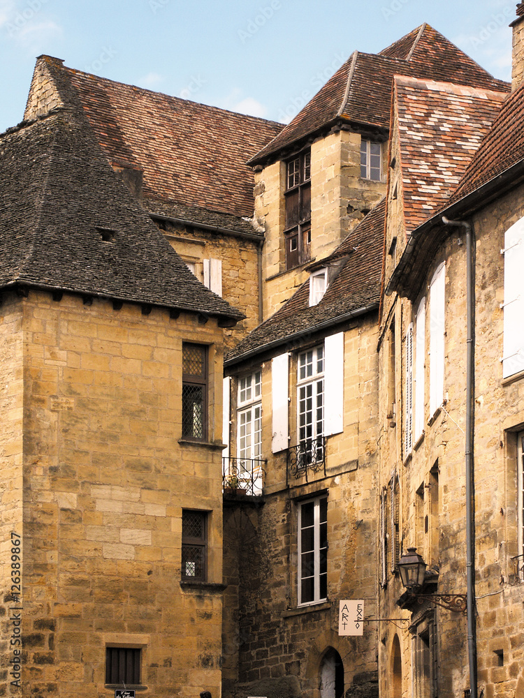 dordogne village dordogne village