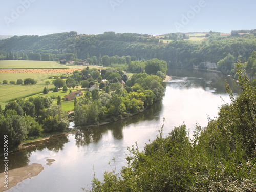 river dordogne france