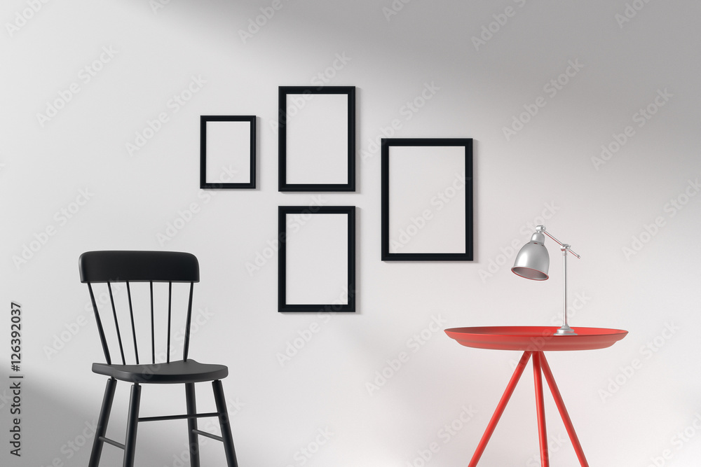 Background template sunlight from windows in room Background template sunlight from windows in room