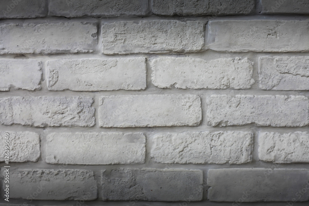 Fototapeta premium Brick walls for background or texture.