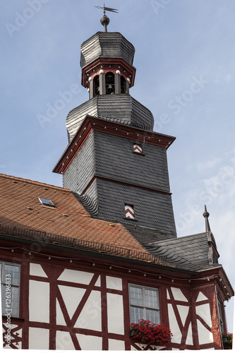 Wallpaper Mural  Lorsch, Famous Medieval Town, Germany, Europe Torontodigital.ca