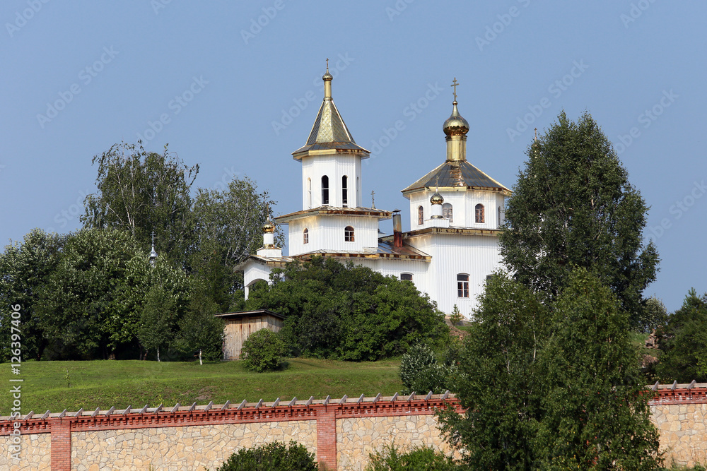 Assumption St. George Monastery