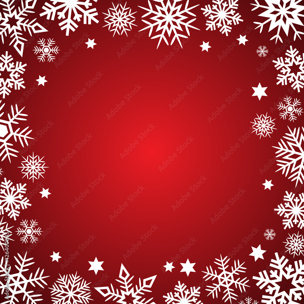 christmas background - frame christmas background - frame