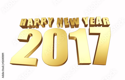 Gold number of year 2017