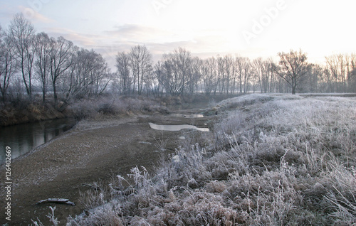 autumn landscape photo