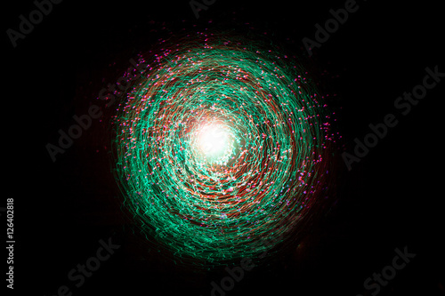 Wallpaper Mural Nebula Torontodigital.ca