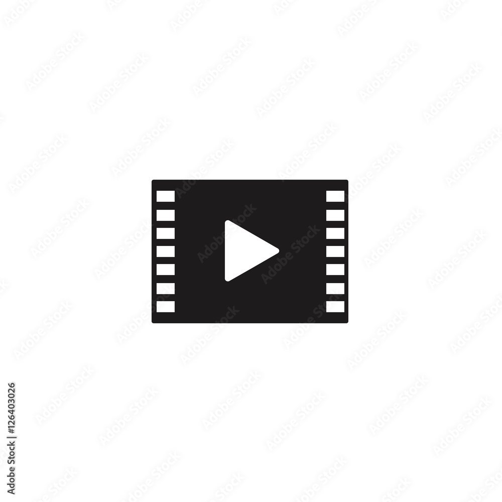movie play icon movie play icon