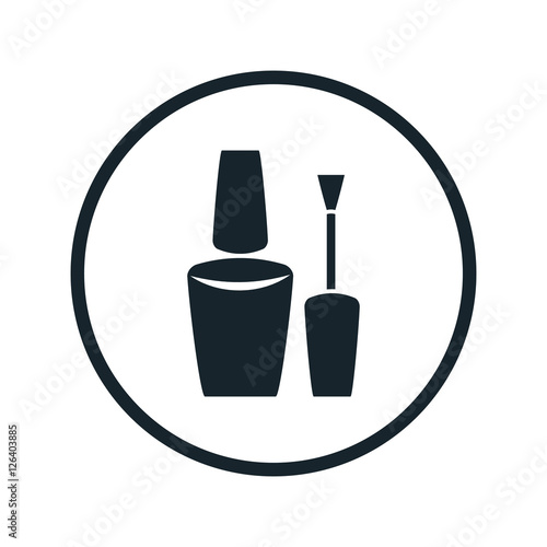 nail polish icon