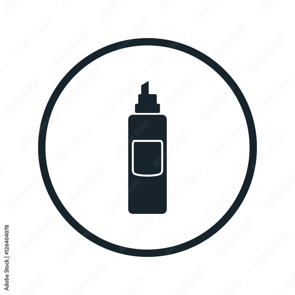 shaving foam icon shaving foam icon