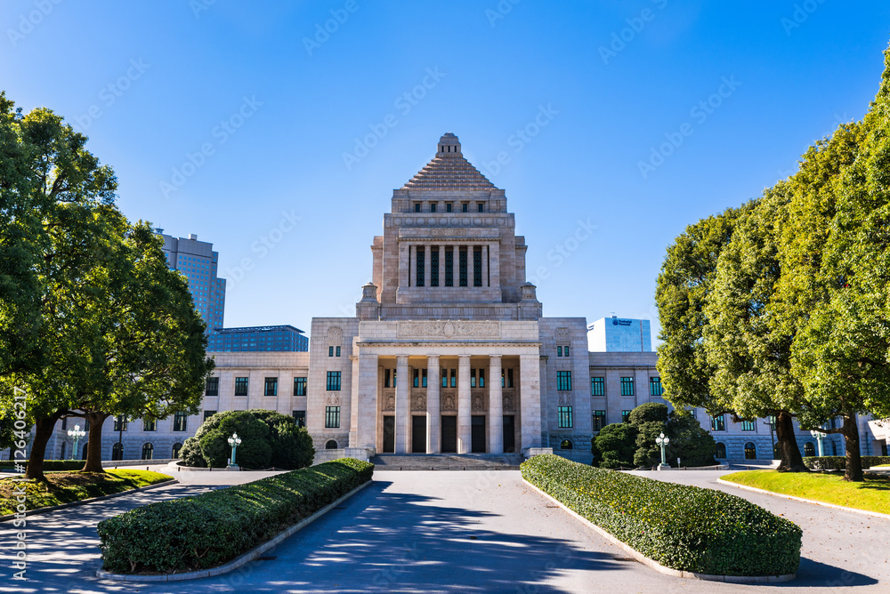 国会議事堂