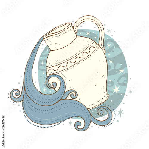 Aquarius zodiac sign
