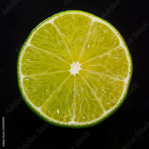 Limon, citron Vert