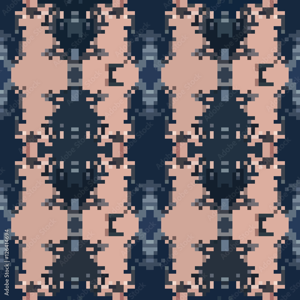 seamless tileable pixel texture pattern seamless tileable pixel texture pattern