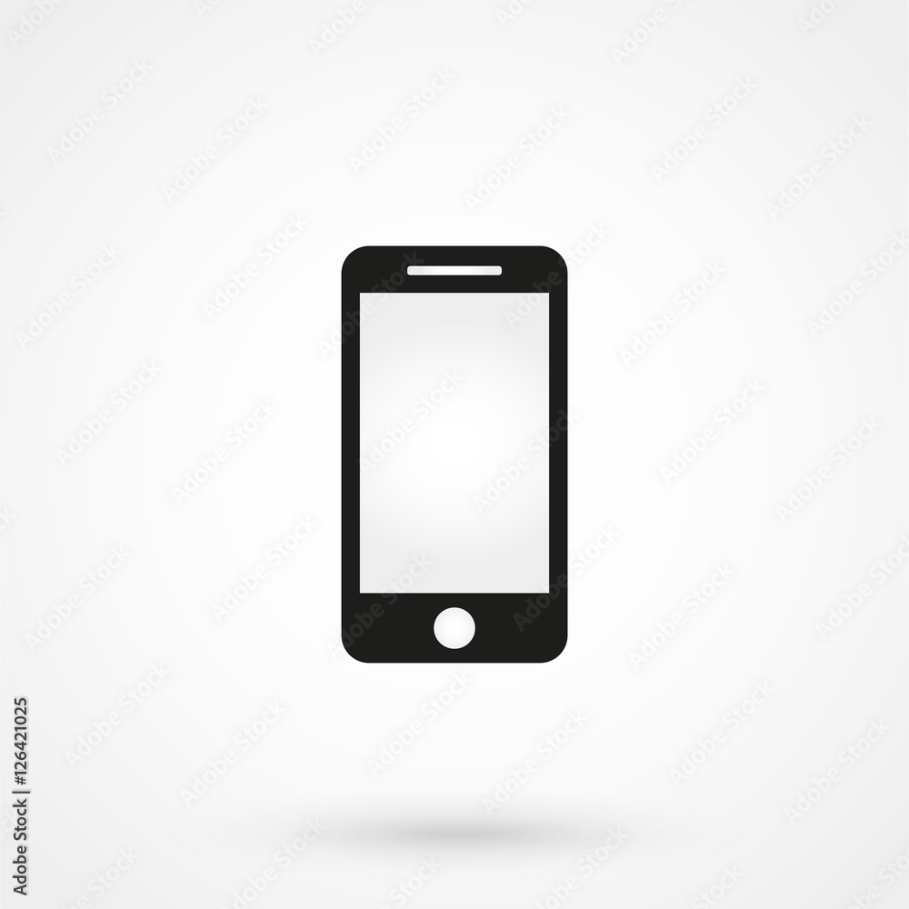 Mobile phone Icon Mobile phone Icon