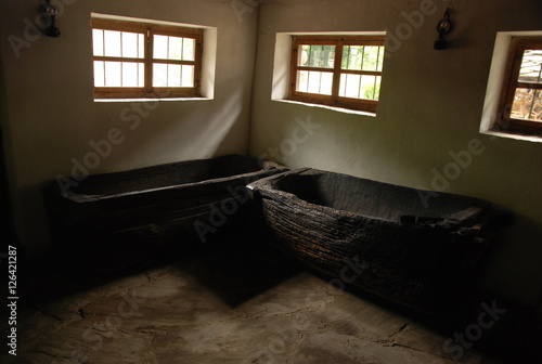 bath