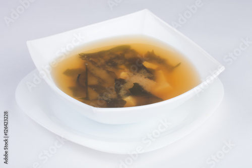 Wallpaper Mural Japanese soup, studio shot Torontodigital.ca