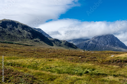 Scottish Highlands © Nigel