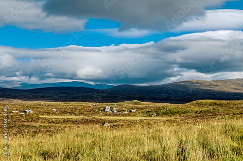 Scottish Highlands © Nigel