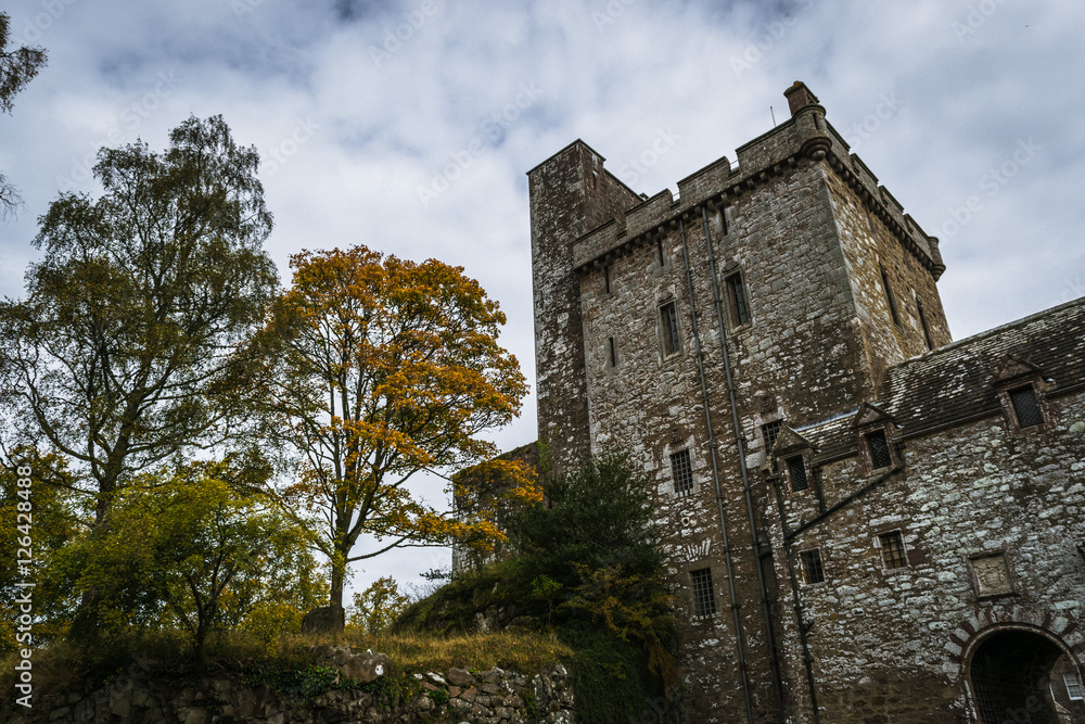 Castle Tower, Scotland