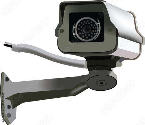 videosorveglianza rsterna videocamera