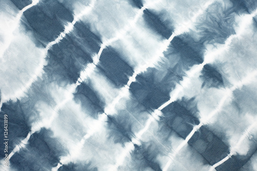 Obraz na płótnie tie dye background