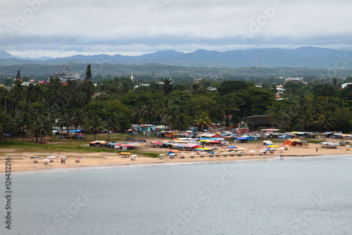 City beach, Toamasina, Madagascar