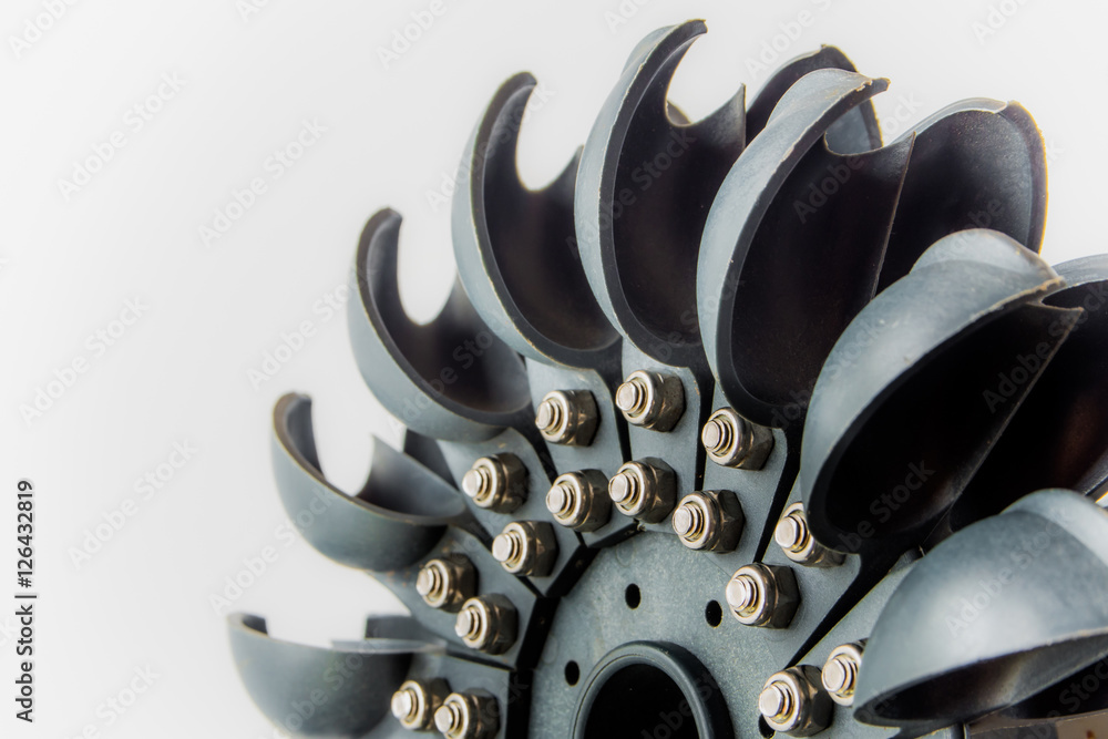 Pelton Water Turbine Renewable energy Pelton Water Turbine Renewable energy