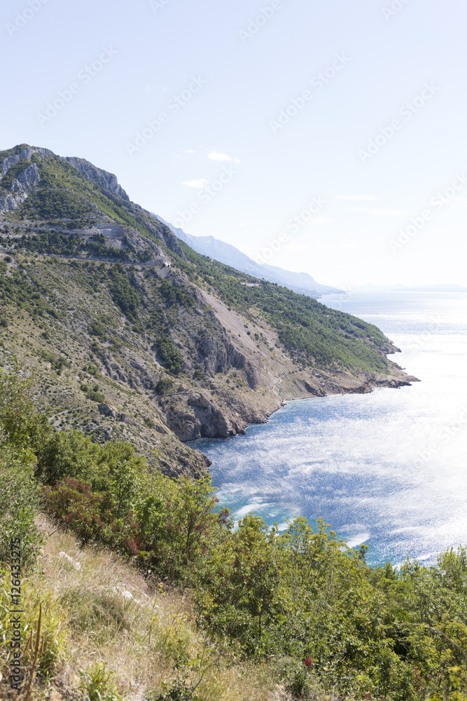 Fototapeta premium Croatia