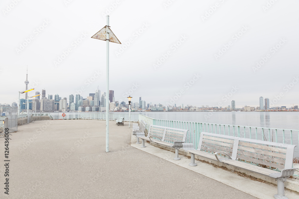 Obraz premium Toronto