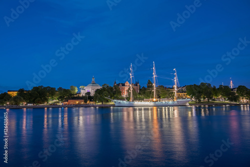Photography Stockholm Hafen