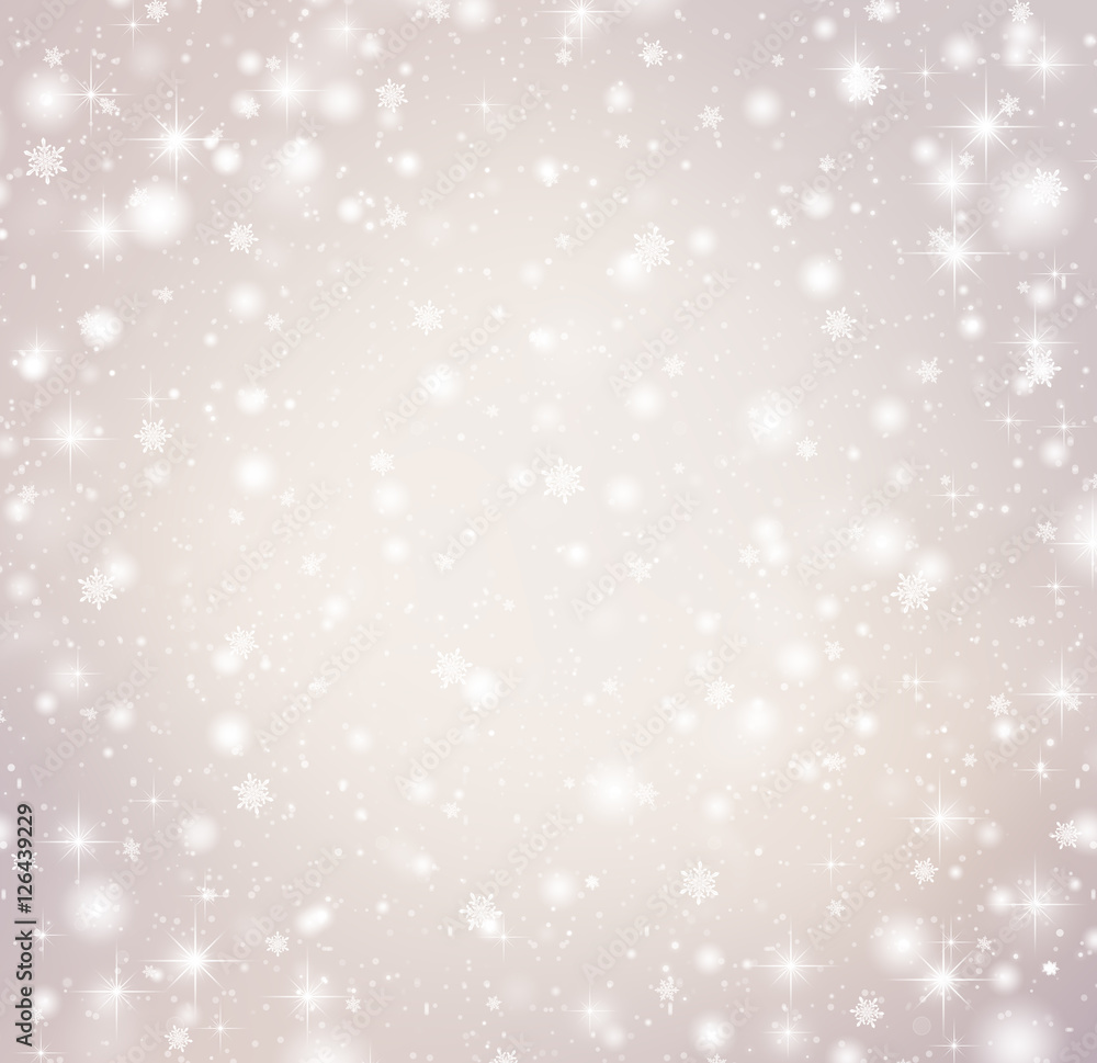 Decorative christmas background Decorative christmas background