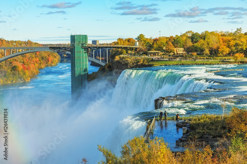 Murais de parede Niagara Falls