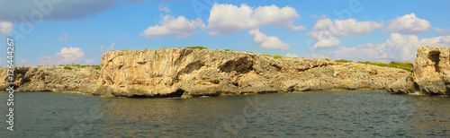 Mallorca - Spain - Balearische Inseln - Panorama Küstenlandschaft Felsen & Meer 