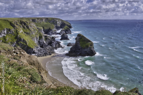 Betruthan Steps, Cornwall