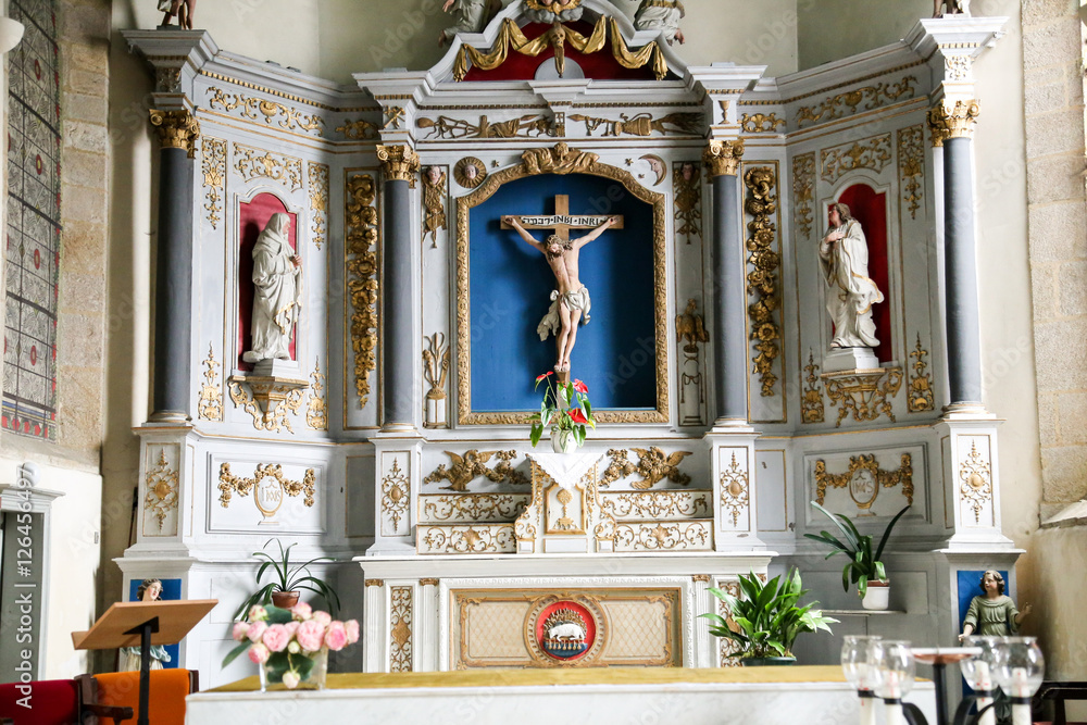 Obraz premium kirchen