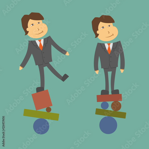 clerk balance