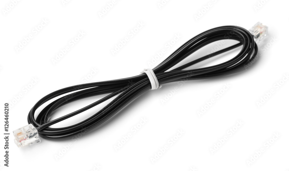 Phone cable Phone cable