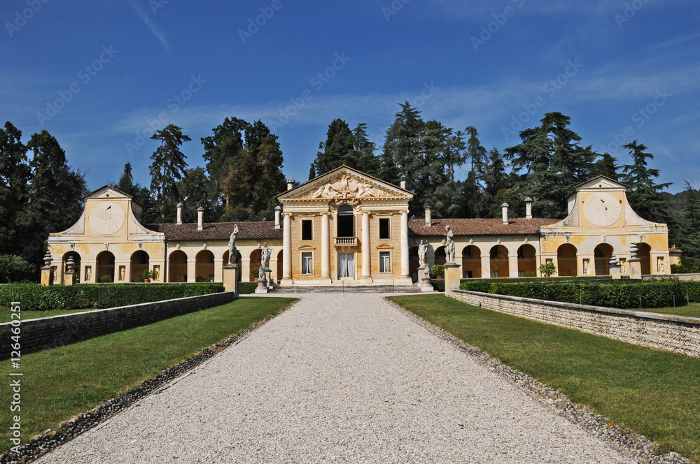 Villa Barbaro di Maser - Treviso