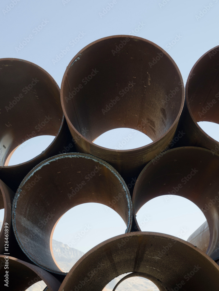 pipes, pipe yard, steel pipes, metal, industrial pipes, stacked piprs pipes, pipe yard, steel pipes, metal, industrial pipes, stacked piprs