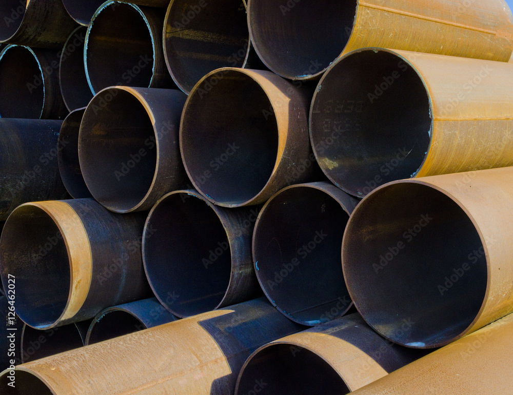 pipes, pipe yard, steel pipes, metal, industrial pipes, stacked pipes pipes, pipe yard, steel pipes, metal, industrial pipes, stacked pipes