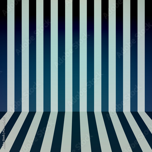 Color stripes background