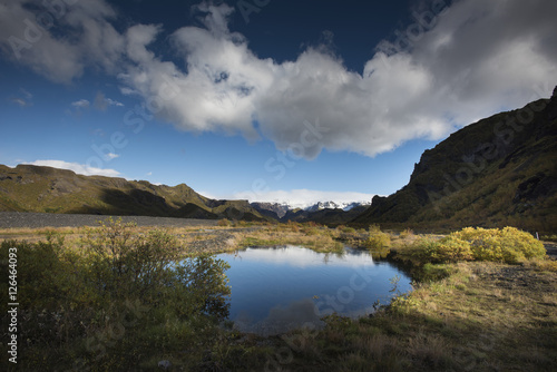 Valley of Thor, Iceland