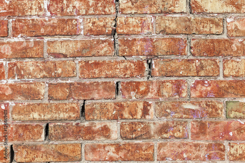 brickwork close up