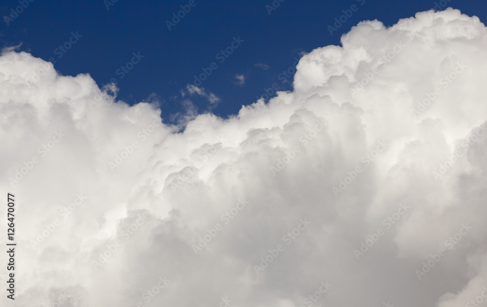 Obraz premium clouds in the sky