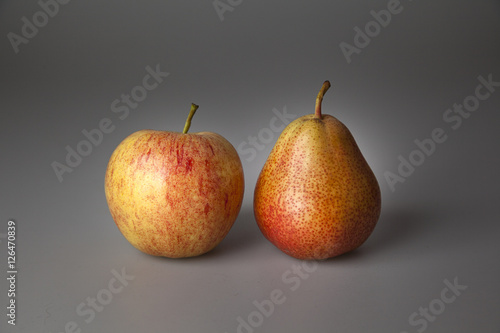 apples compare with pears