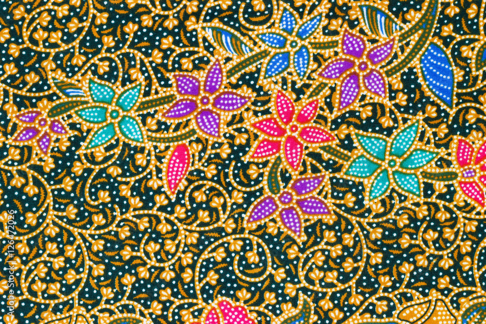 sarong pattern