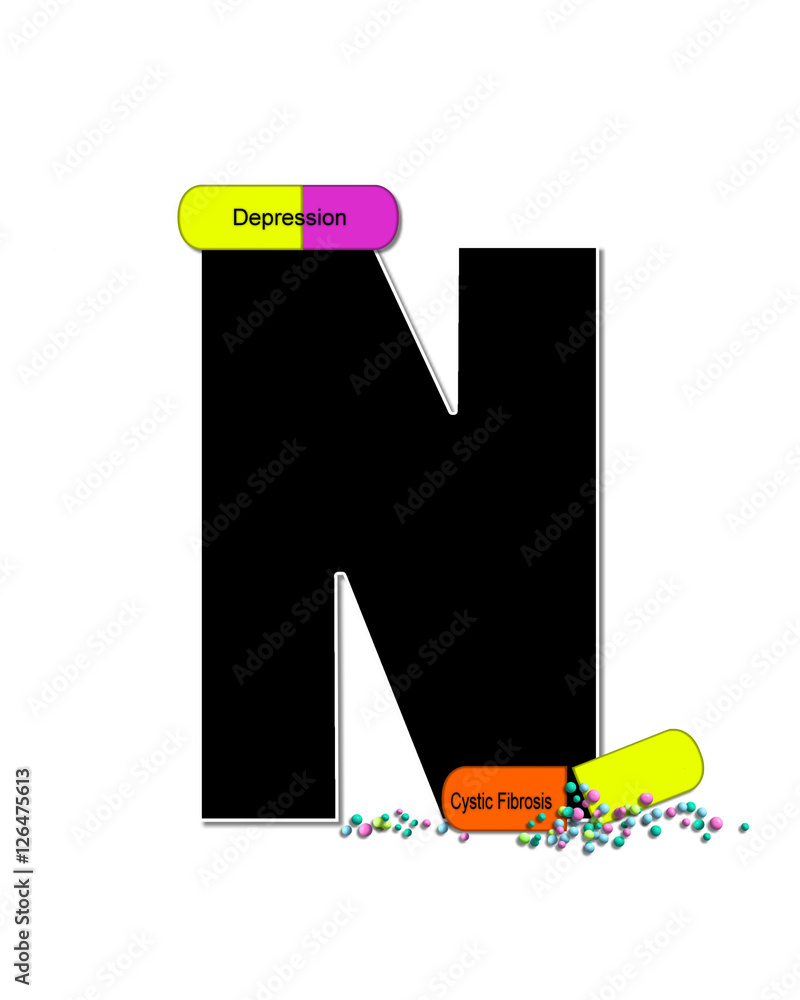 Alphabet Wellness Check N