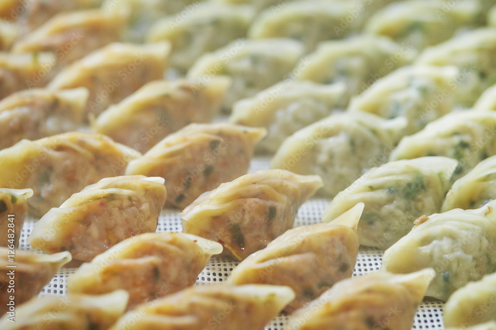 dumpling dumpling