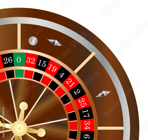 Roulette Wheel Spin