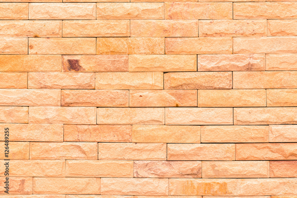 Obraz premium Background of old vintage brick wall